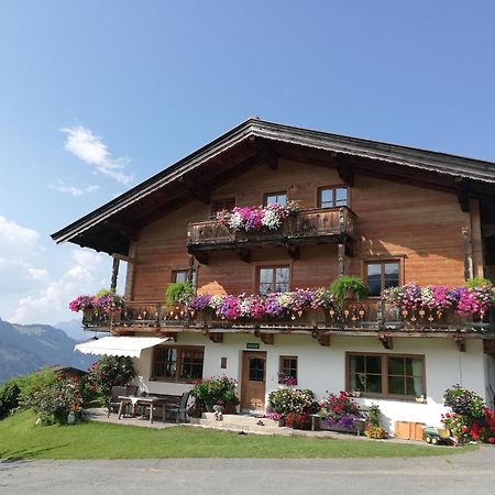 Villa Hahnenkammblick Kitzbühel Esterno foto