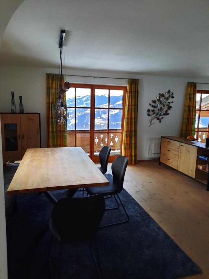 Villa Hahnenkammblick Kitzbühel Esterno foto