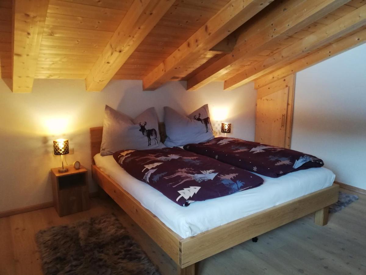 Villa Hahnenkammblick Kitzbühel Esterno foto