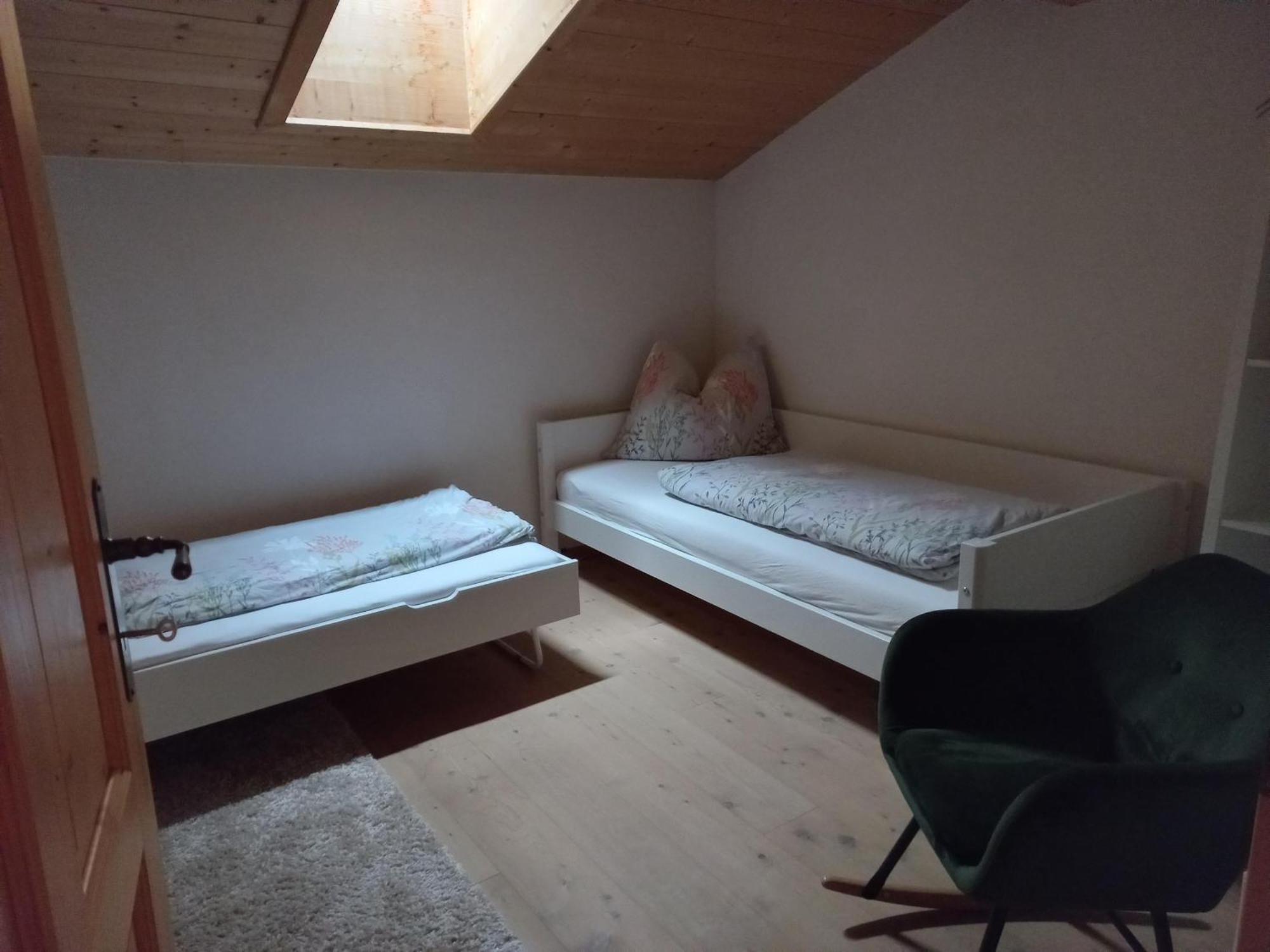 Villa Hahnenkammblick Kitzbühel Esterno foto