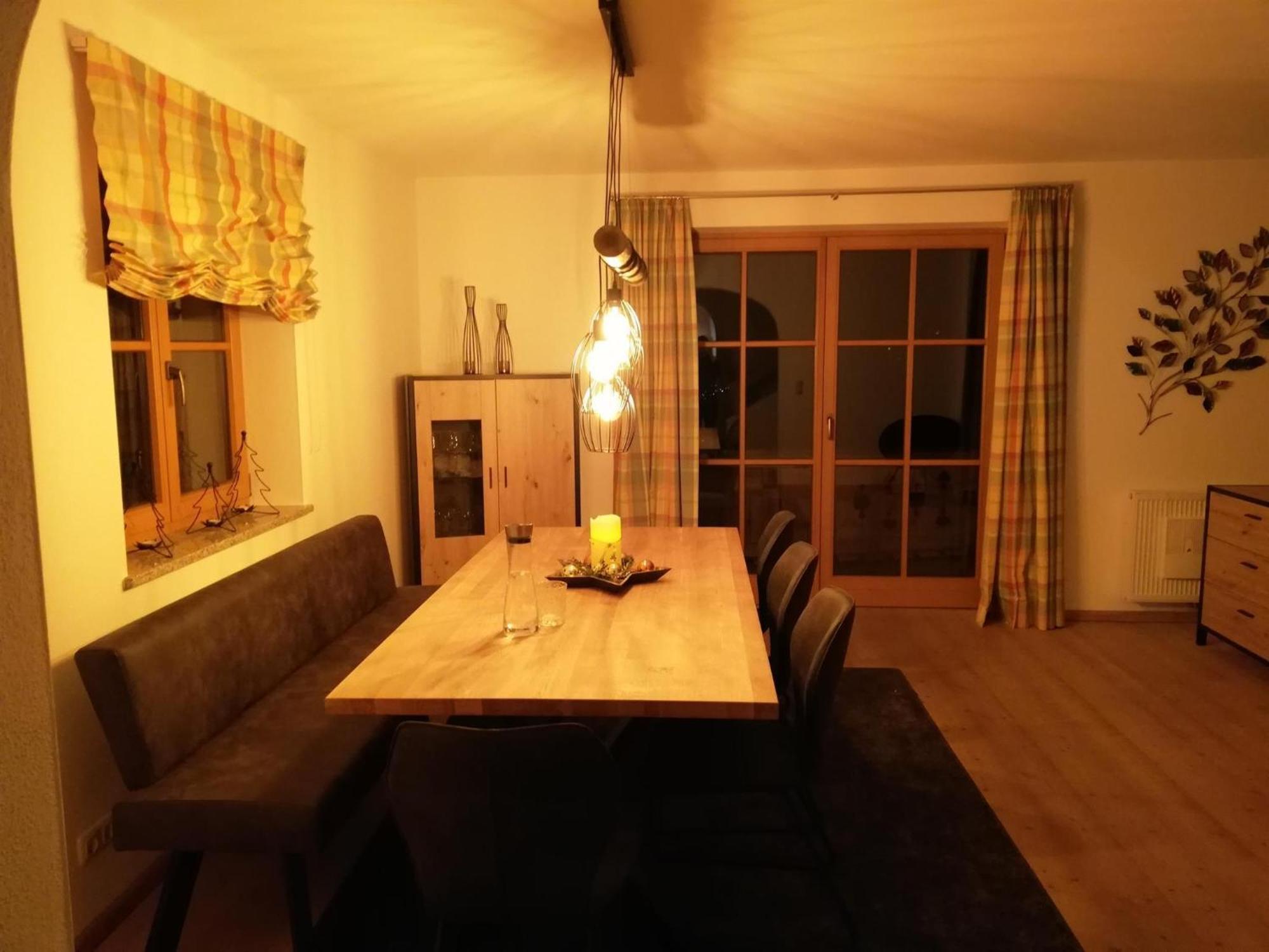 Villa Hahnenkammblick Kitzbühel Esterno foto